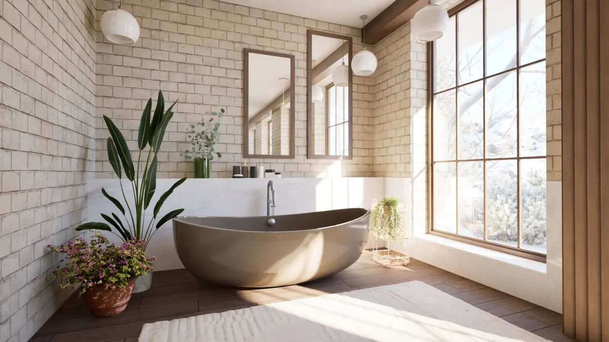 Bathroom Remodeling and Renovations