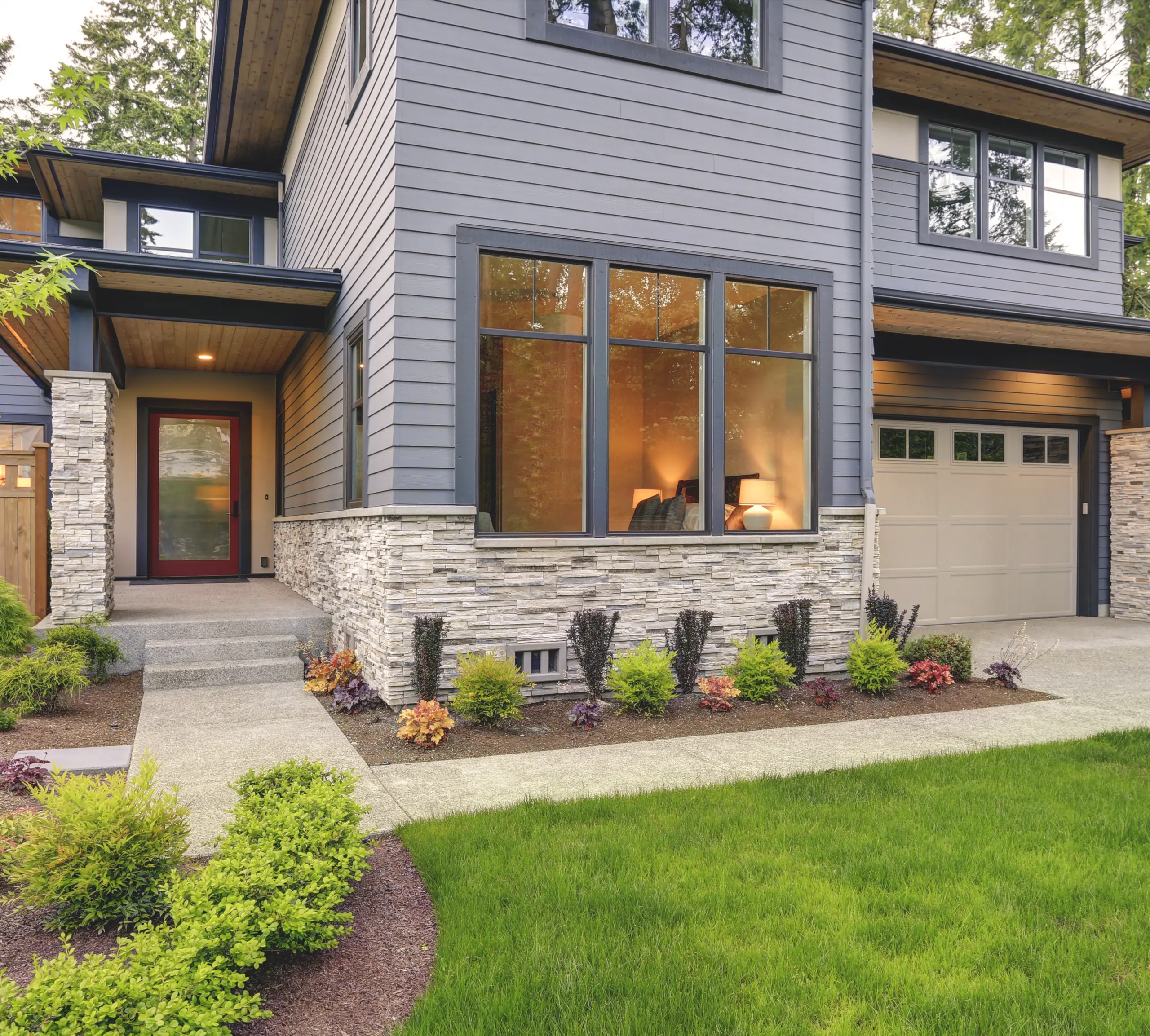 Windows and Siding Home Improvement Services